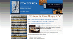 Desktop Screenshot of cincigranite.com